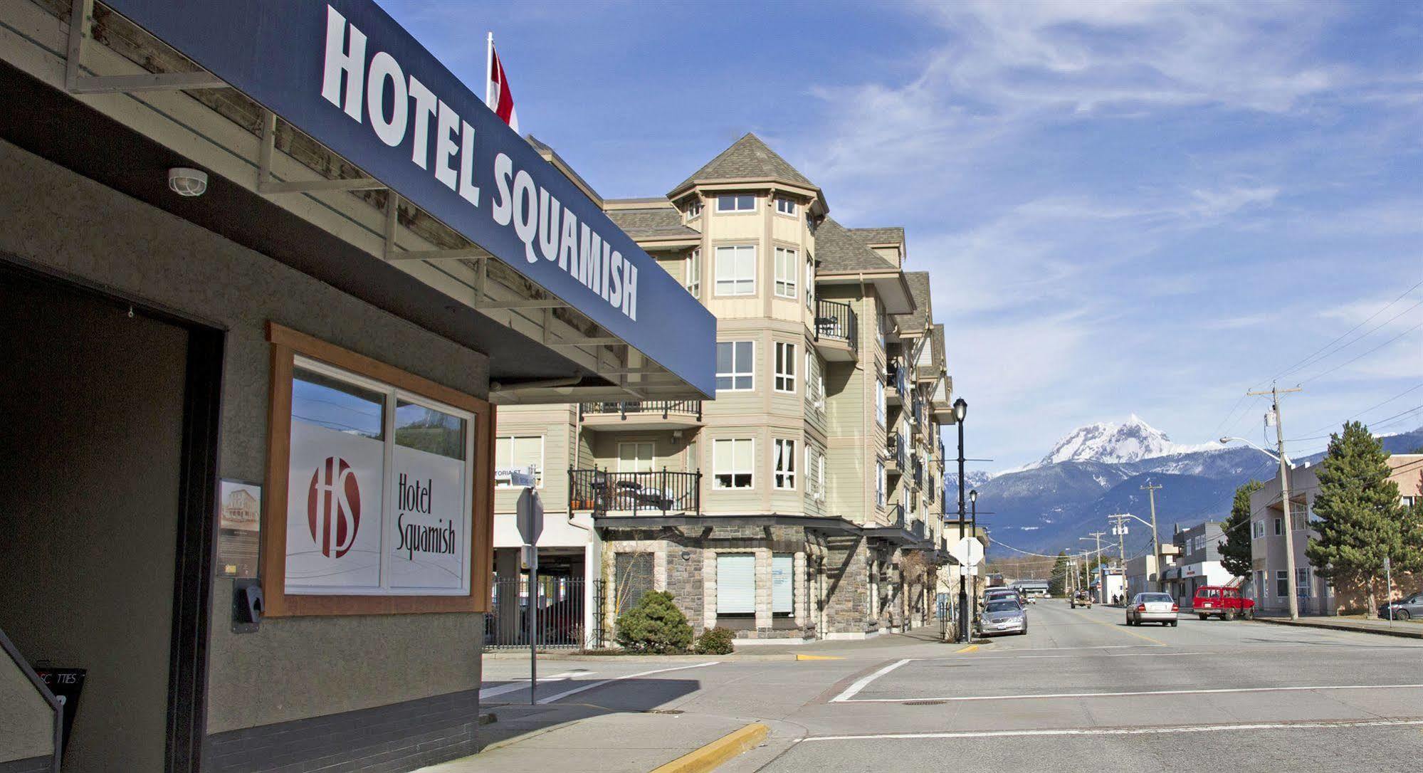 Hotel 스콰미시 외부 사진